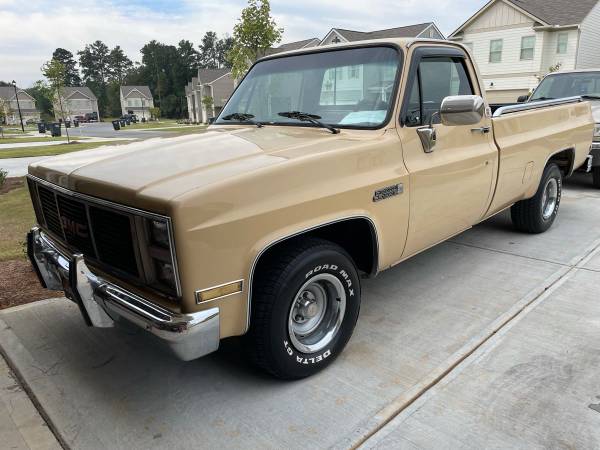 1986 Chevy Square Body for Sale - (GA)